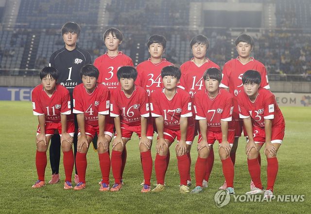 내고향축구단, 북한 선수단으로는 8년 만에 한국 방문