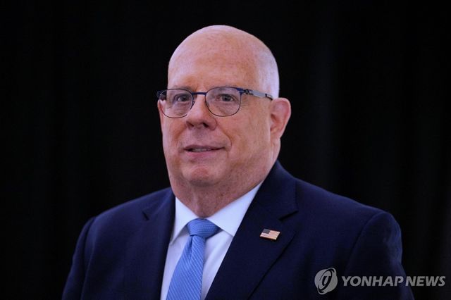 래리 호건 전 메릴랜드 주지사