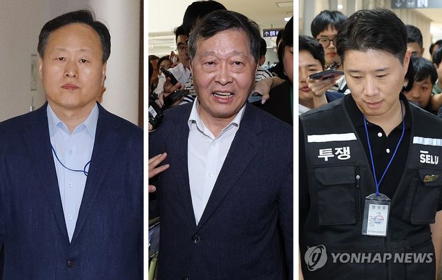 삼성전자 노사 사후조정…총파업 D-3 마지막 대화