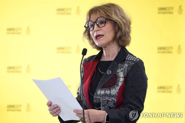 칼라마르 국제앰네스티 사무총장