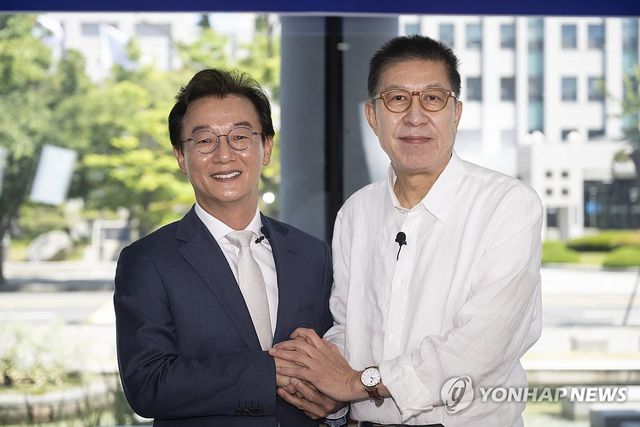 부산시장 후보 토론회