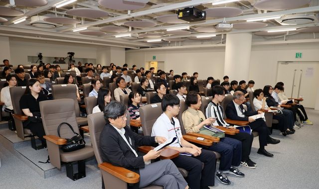 과기한림원 청소년과학영재사사 오리엔테이션