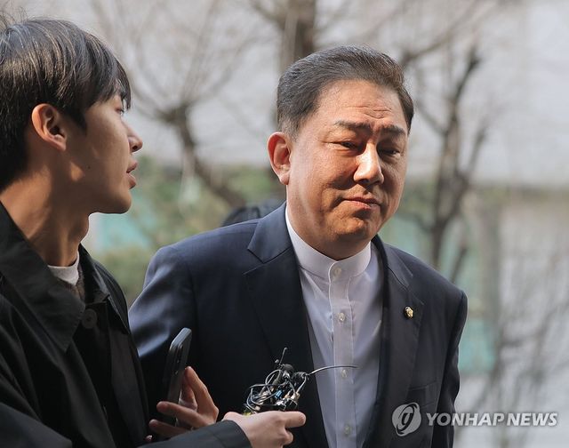 김병기 의원, 5차 소환 조사