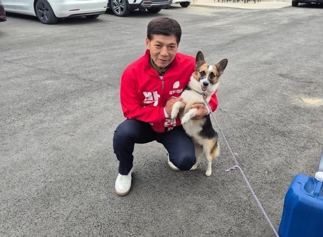 '공공형 유기동물보호소 신속 건립' 공약