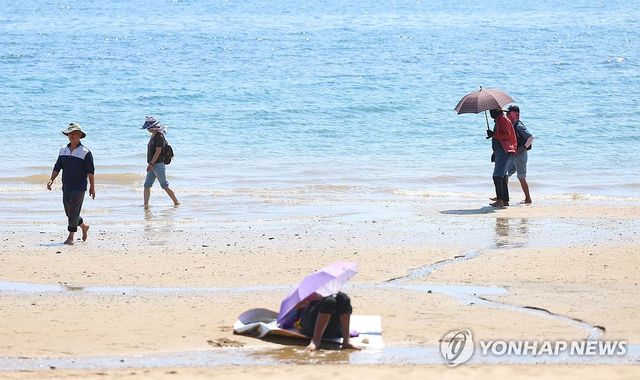 창원 광암해수욕장
