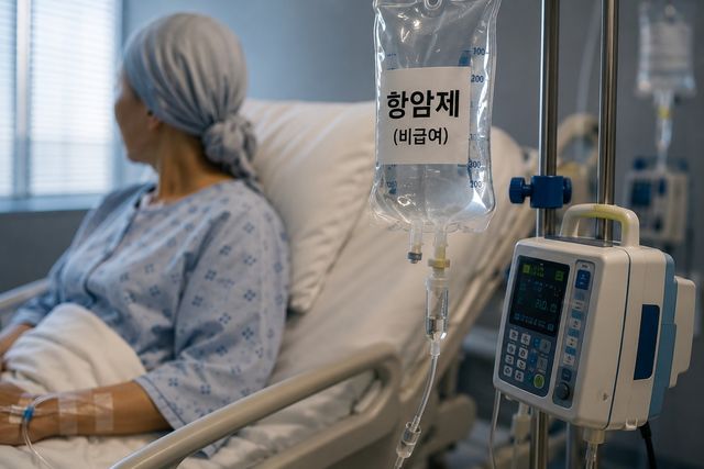 암 환자
