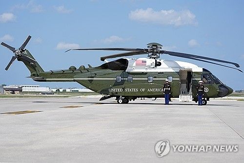 신형 마린원 VH-92A