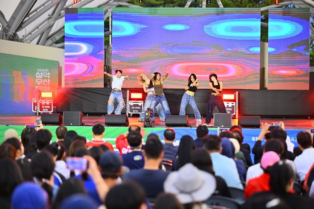 설악무산문화축전[속초시 제공. 재판매 및 DB 금지]