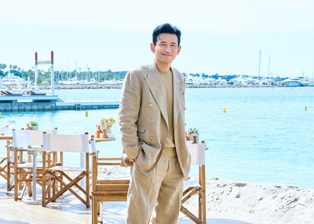영화 '호프' 주연 배우 황정민