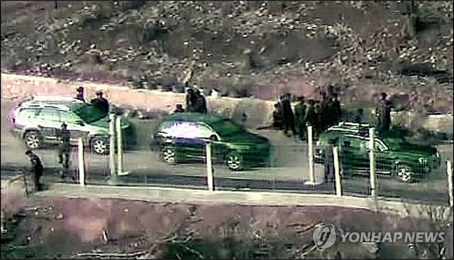 합참, 최근 북한군 동향 공개