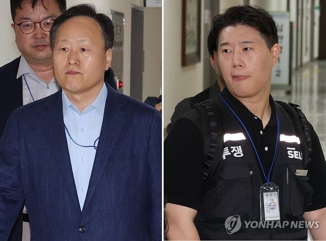 2차 사후조정 참석하는 삼성전자 노사