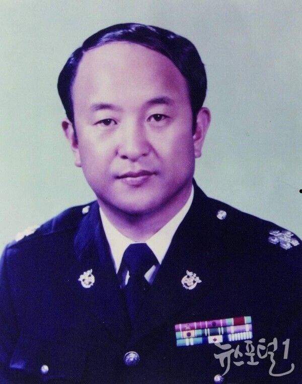 고(故) 안병하 치안감