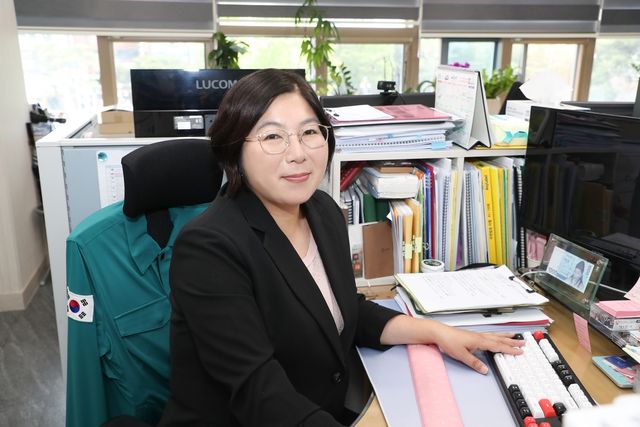 안동시 공무원 오가타 게이코씨