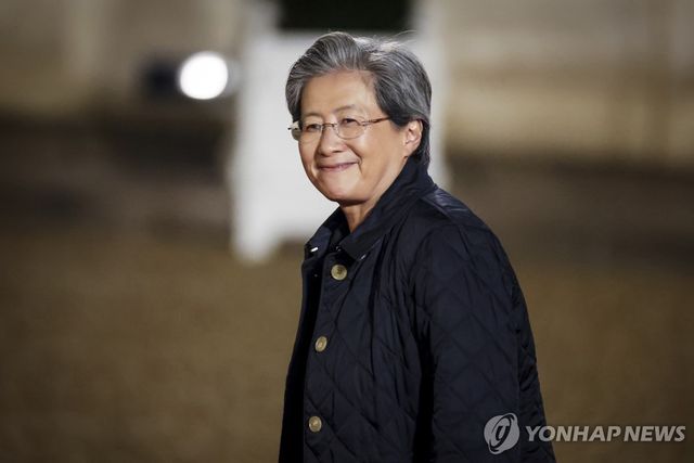 리사 수 AMD CEO