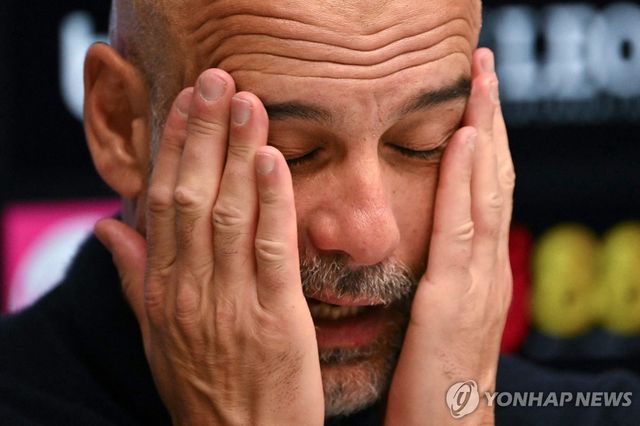 과르디올라 감독