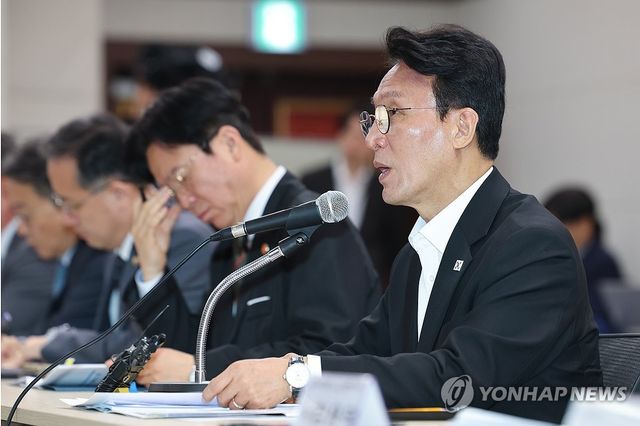 김민석 국무총리, 새만금 전북 대혁신 TF 3차회의