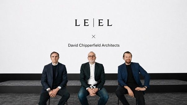 롯데건설은 세계적인 건축 설계회사 데이비드 치퍼필드 아키텍츠(David Chipperfield Architects, 이하 DCA)와 디자인 워크숍을 열었다. [롯데건설 제공. 재판매 및 DB 금지]