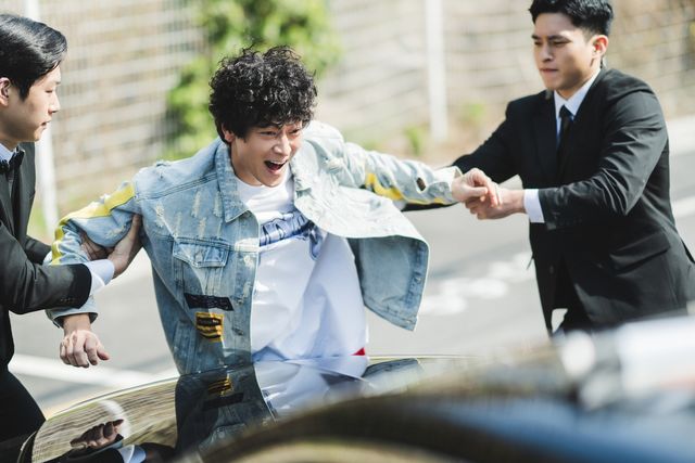 영화 '와일드 씽' 속 장면