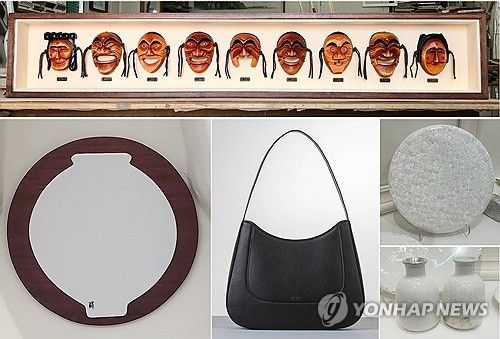 다카이치 총리 부부 위한 선물 공개