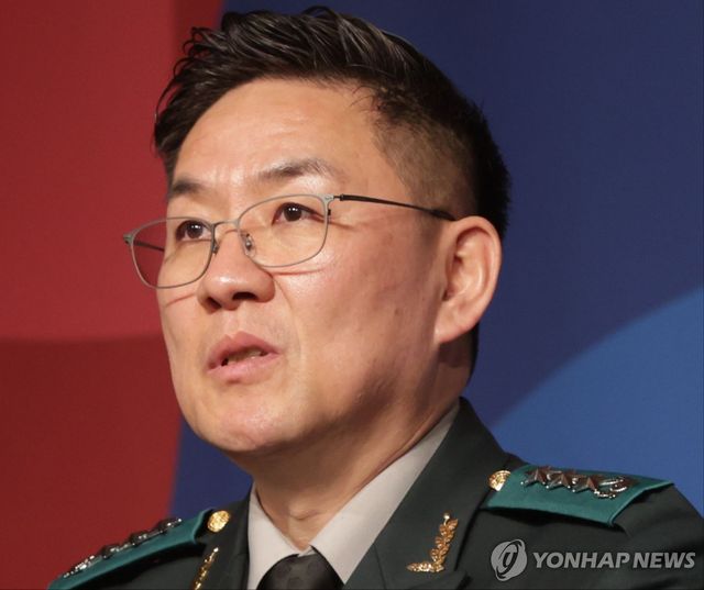 이진우 수도방위사령관