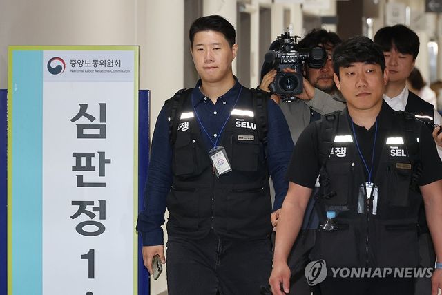 막판 협상 나서는 최승호 위원장