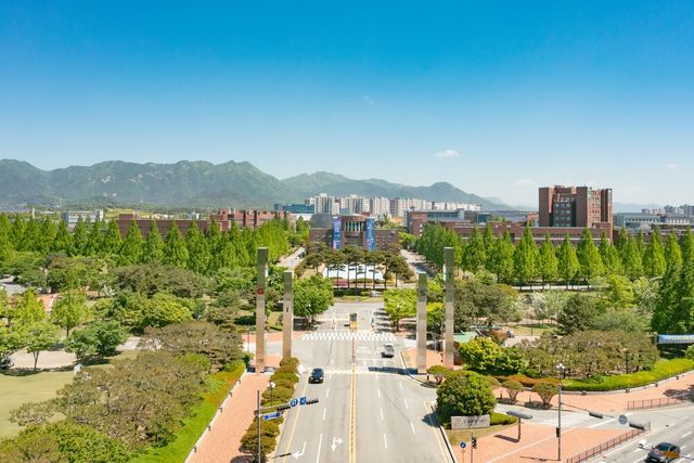 GIST 전경