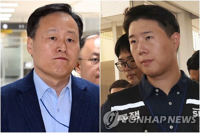 삼성전자 2차 사후조정 2일차 회의 참석한 노사