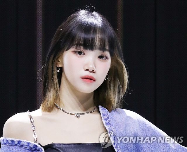 르세라핌 김채원