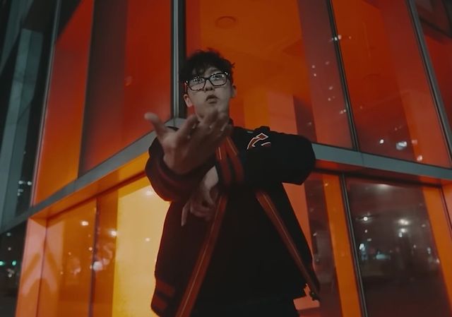래퍼 리치 이기