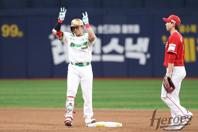 키움 히어로즈 김웅빈