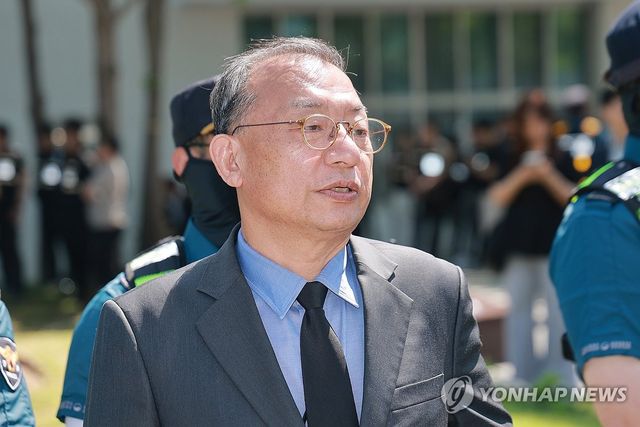 5·18 민주화운동 기념식 참석하는 이정현 후보