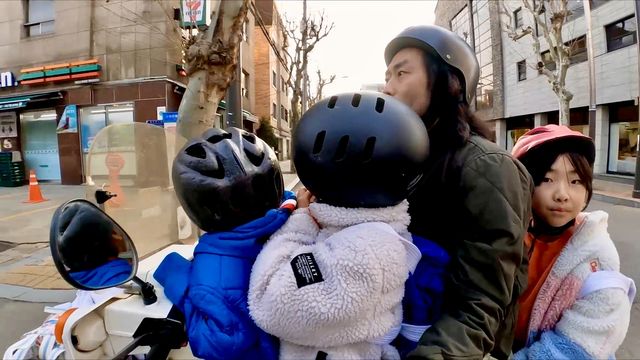 영화 '반칙왕 몽키' 속 장면