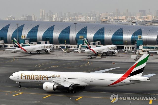 두바이 국제공항