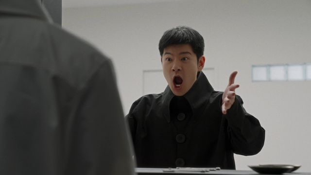영화 '산산조각' 속 장면