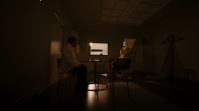 영화 '산산조각' 속 장면