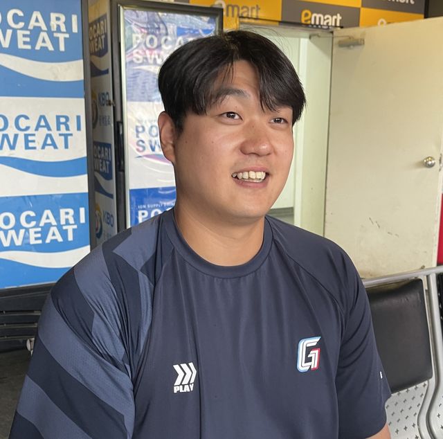 6번의 등판 만에 시즌 첫 승리를 거둔 롯데 나균안