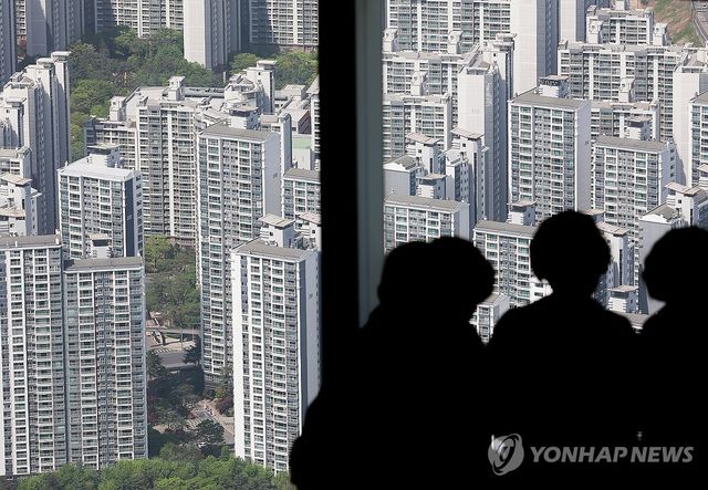반토막난 서울 아파트 전세 물량