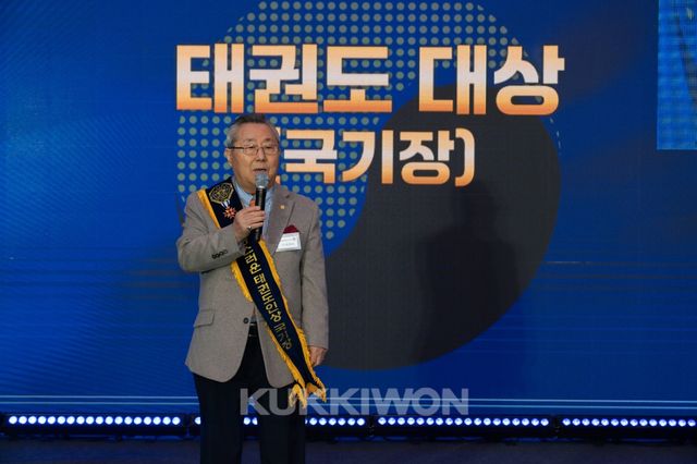 송봉섭 원로의 생전 모습.