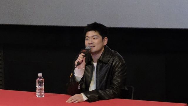 제27회 전주국제영화제 참여한 가수 겸 배우 장기하