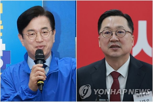 허태정·이장우