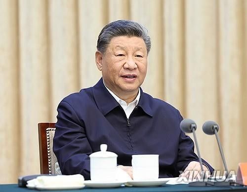 시진핑 중국 국가주석