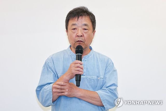 박종철 열사의 형 박종부 씨