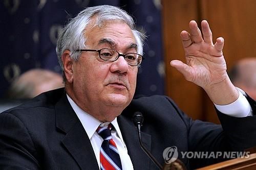 바니 프랭크 전 미국 연방 하원의원