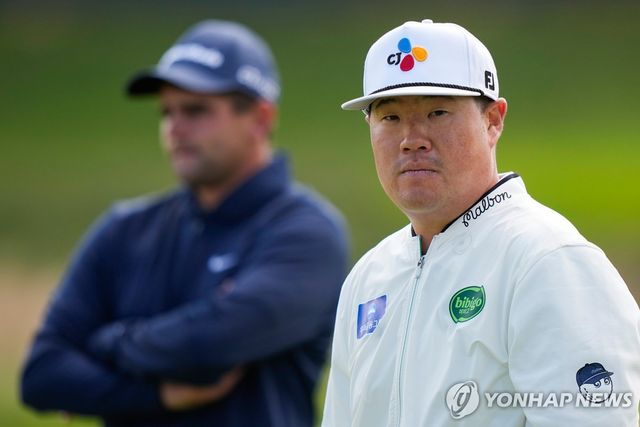 PGA 투어에서 활약하는 임성재