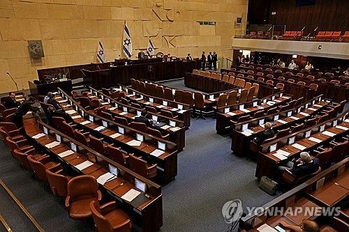 이스라엘 크네세트