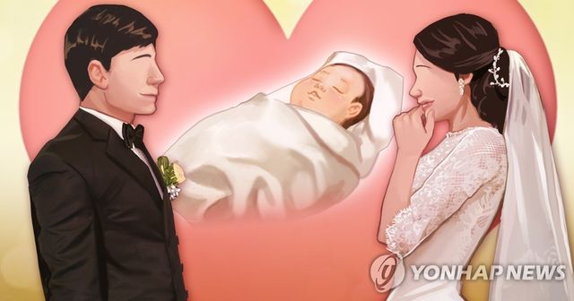 결혼 ㆍ 출산 (PG)