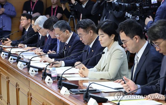공명선거 관계장관회의
