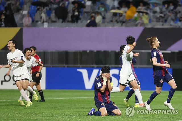 페널티킥 실축한 지소연