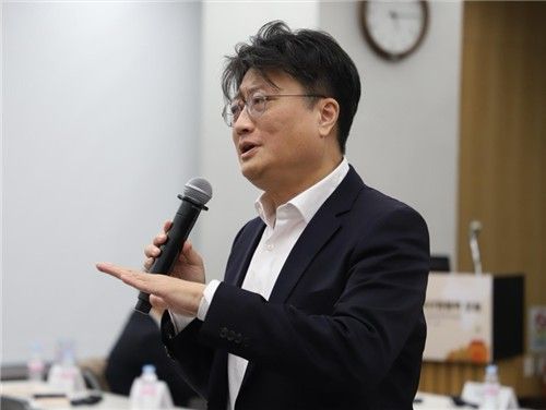 김성수 한양대 유럽아프리카연구소장 