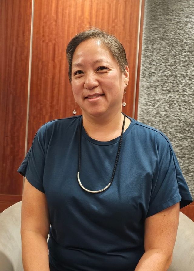 입양대회 참석한 박넬슨 미 위노나주립대 교수